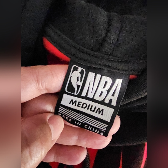 NBA sweatshirts size Medium New - Picture 9 of 11